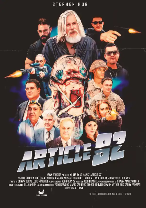 Статья 92 фильм 2025